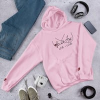 Image 3 of PROMISES HOODIE