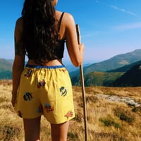 Image 4 of CALEÇON UNISEXE "DRÔLES DE PETITES BÊTES"