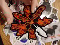 Image 3 of RAT KING sticker