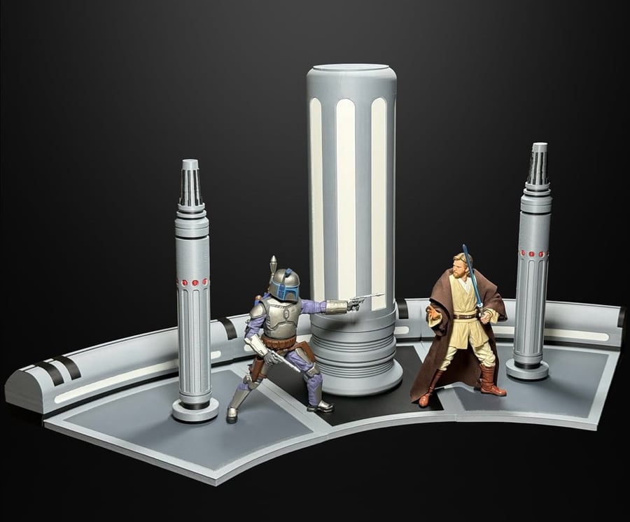 Image of Kamino Duel