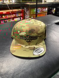 Immaculate Hat Camo
