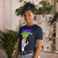Image 8 of taste the rainbow unisex shirt