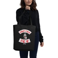 Crush Puppie - Abolish ICE Tote Bag