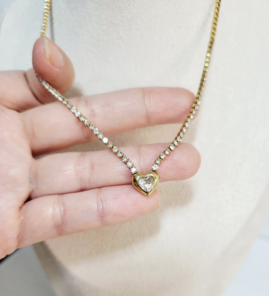 Image of Lizbeth Necklace 