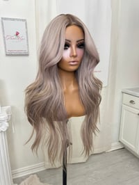 Image 5 of Lavender blonde luxury (custom) 