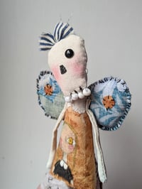 Image 3 of For J.   The portrait with a yellow eye