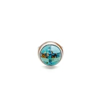 Image 2 of Turquoise Ring No. 2 (Size 8)
