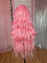 Image 8 of Pink waves (ready to ship)