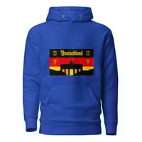 Image 5 of Unisex Hoodie Deutschland