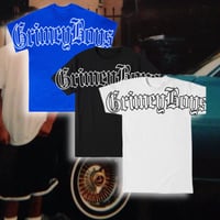 Image 1 of EYE BUSTER T SHIRT