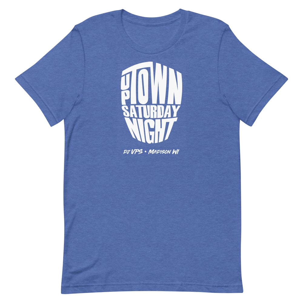 Image of UPTOWN SATURDAY NIGHT T-SHIRT