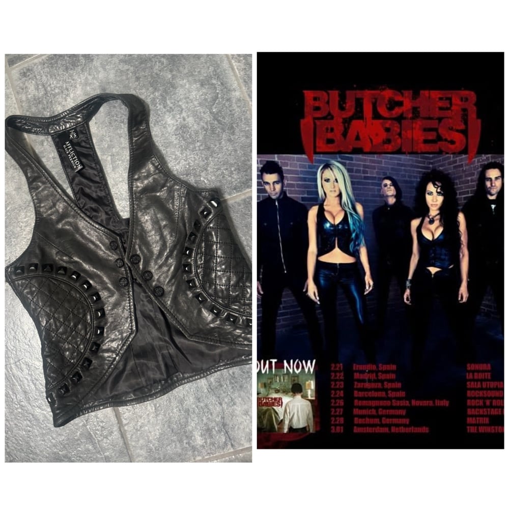 Image of HELP US MAKE AN ALBUM MEMORABILIA SALE!