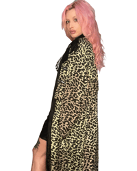 Image 2 of Drexl Leopard Jacket