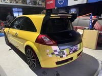 Image 16 of PREORDER - MEGANE MK2 Adjustable Track Car Aero Wing 