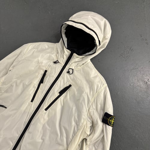 Image of AW 2024 Stone Island Packable Jacket, Size Large