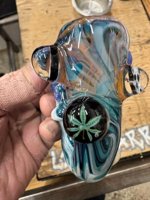 Image of Marble encrusted Sherlock 3