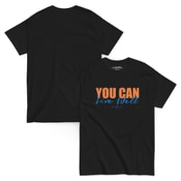 Image 1 of YCLW Bold Script Tee - Black