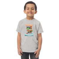 Image 24 of Tiny But Fearless Toddler T-shirt