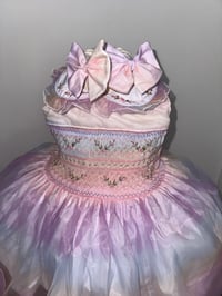 Image 2 of New ombre organza 