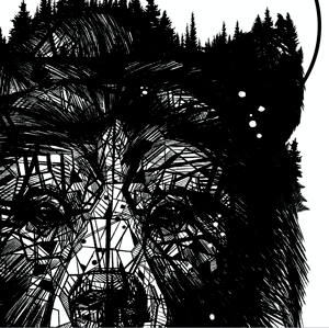 BEAR FOREST FACE x PAYS DE L'OURS