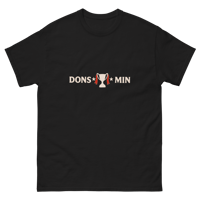 Image 1 of Dons Min long print Tee