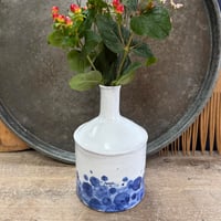 Image 1 of Woodlands Rotund Bottle Vase