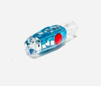 Image 3 of 7" REVERSE SCOOP REVERSE TAPER 2 HOLE JET