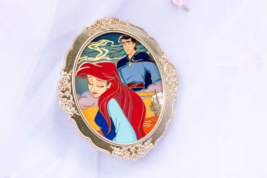 Image of Love & Longing - Mermaid