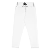 Image 3 of 3Way Summer Ladies Capri Leggings