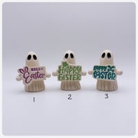 Image 1 of Happy Easter Ghosts 