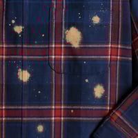 Image 3 of R CRystal FLAME Flannel 