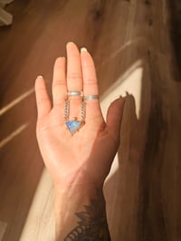 Image 2 of Opal magic necklace 