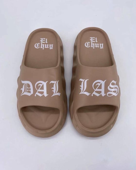 Image of DALLAS WAVE SLIDERS 