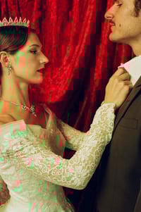 Image 4 of 1950s Heirloom Lace 