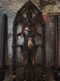 Image 1 of NightSpirit candleabra 