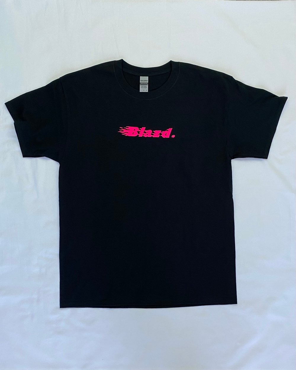 Blazin’ Hot Tee “Neon Pink”