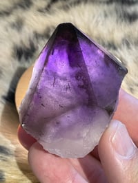 Image 17 of Australian Smoky Amethyst Point #1926