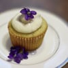 New! Sugared Violet
