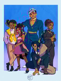 Image 1 of Demon Squad: Entertainment 