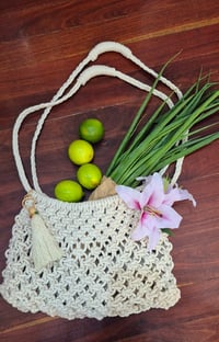 Image 1 of Macramé Bag Workshop Private Group