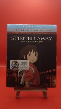 Spirited Away