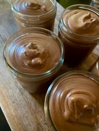 Sacred Shadow Medicinal Ghee | Cacao + Adaptogenic Herb & Mushrooms 