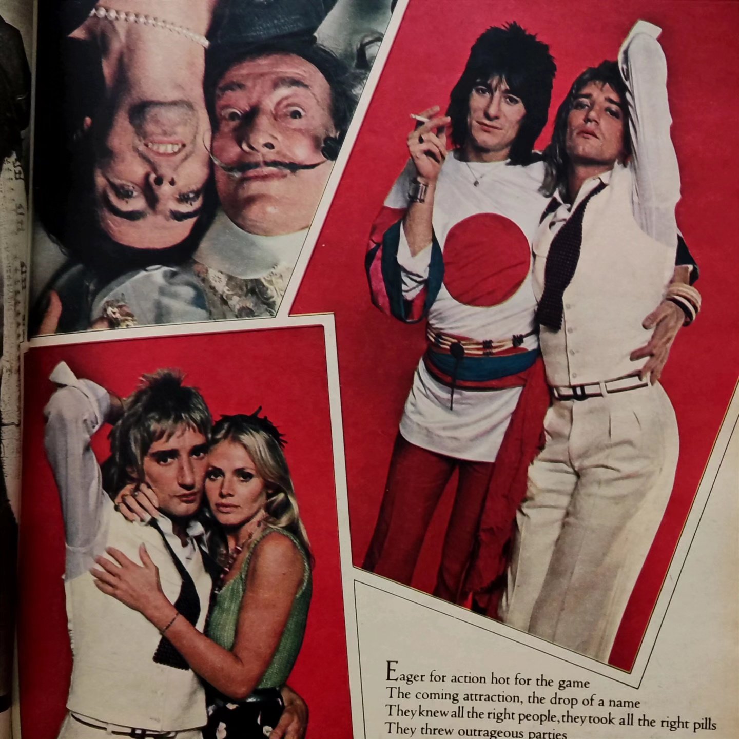 Rolling Stone - Issue #254 | Wolf Tapes