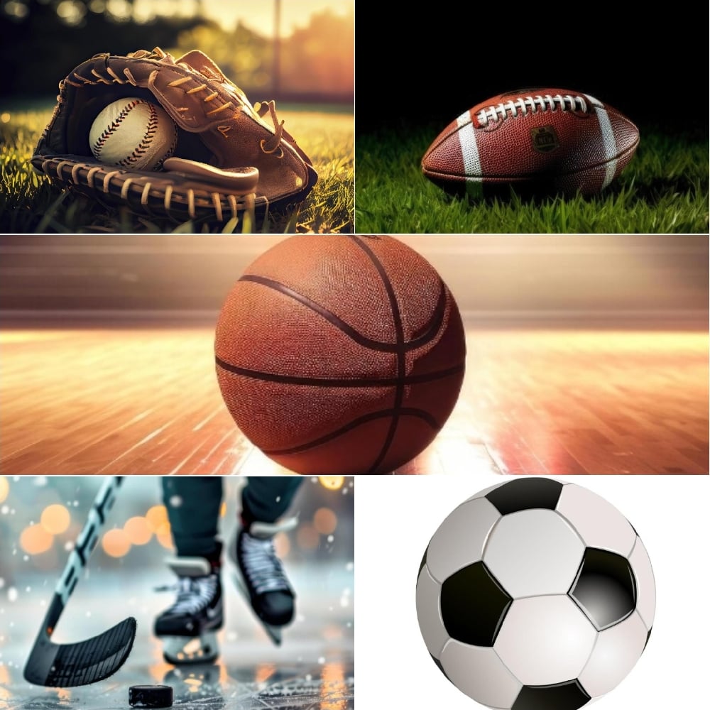 Image of Sports Themed Customs (PLEASE READ BEFORE ORDERING)