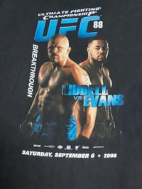 Image 2 of UFC 88 Liddell Vs Evans “Breakthrough”(2XL)
