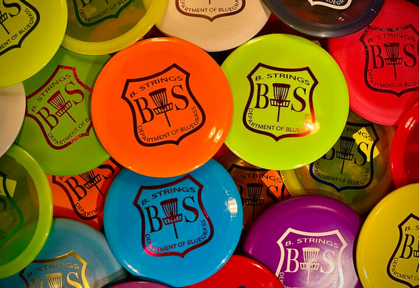 Image of JGD DISC GOLF DROP! 