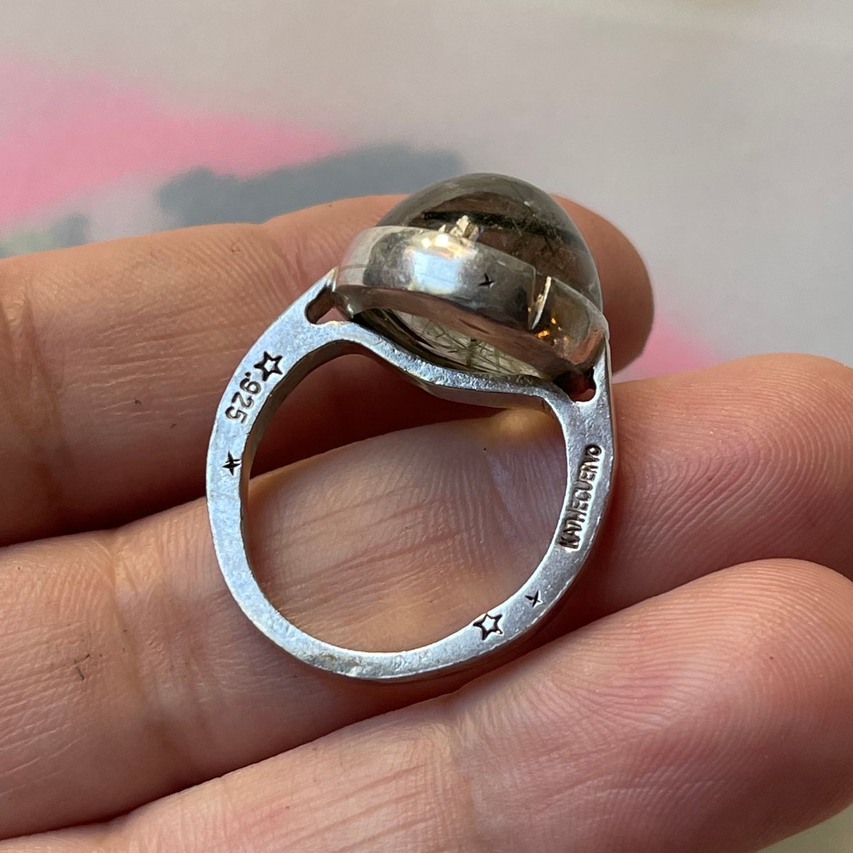 Image of stronger everyday ring