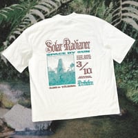 Image 3 of Solar Radiance Boxy Tee - M