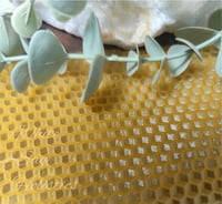 Image 3 of Gratitude Bees Wax Candles 