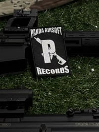 Image 2 of Records Patch